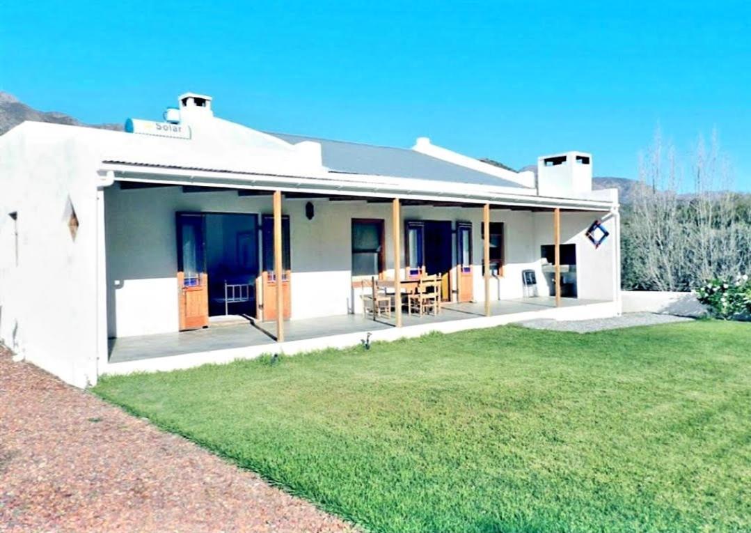 Harmonie Farm Cottages Montagu Exterior foto