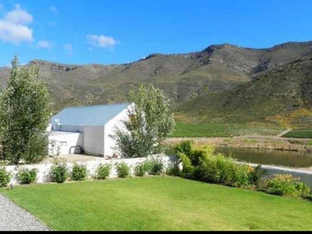 Harmonie Farm Cottages Montagu Exterior foto